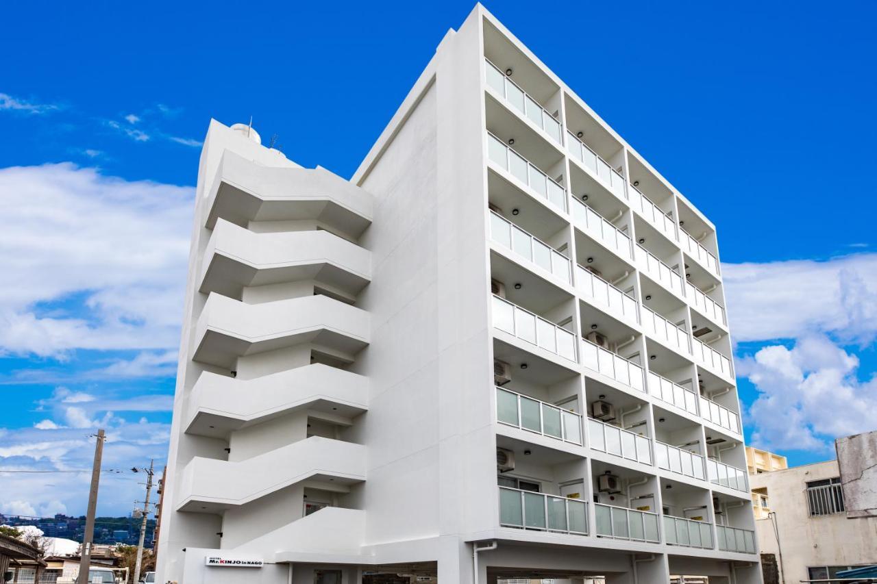 Condominium Hotel Likka In Nago Εξωτερικό φωτογραφία