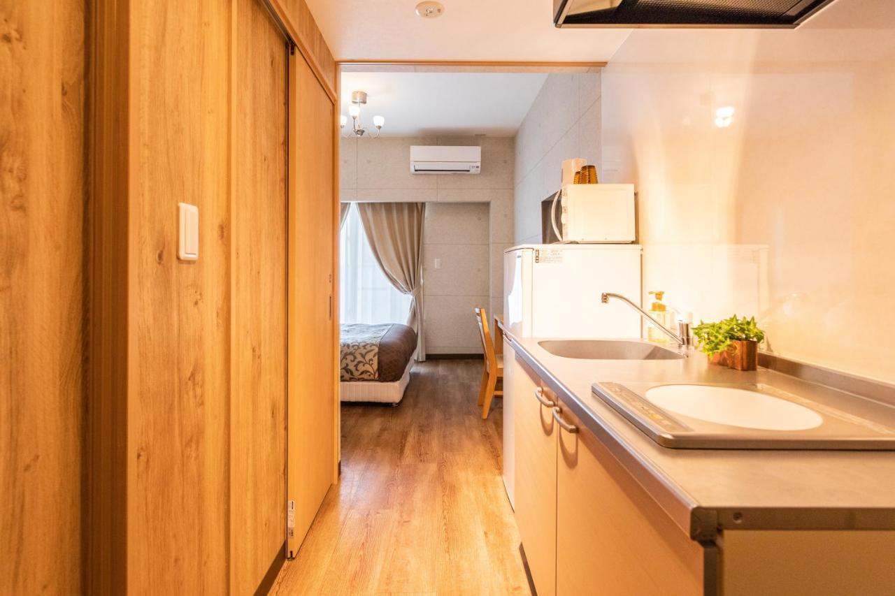 Condominium Hotel Likka In Nago Εξωτερικό φωτογραφία