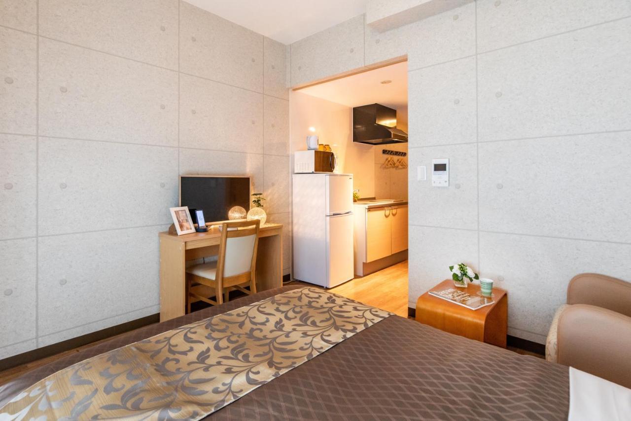 Condominium Hotel Likka In Nago Εξωτερικό φωτογραφία