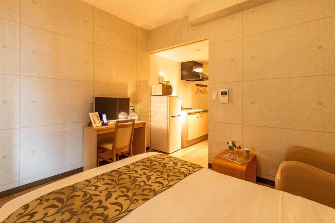 Condominium Hotel Likka In Nago Εξωτερικό φωτογραφία